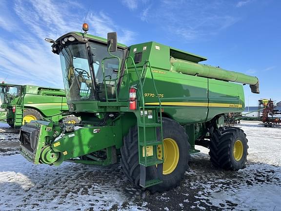 Image of John Deere 9770 STS Primary image