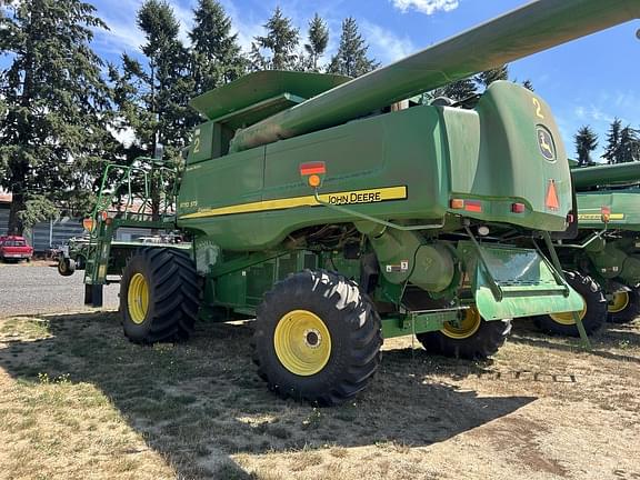 Image of John Deere 9770 STS equipment image 1