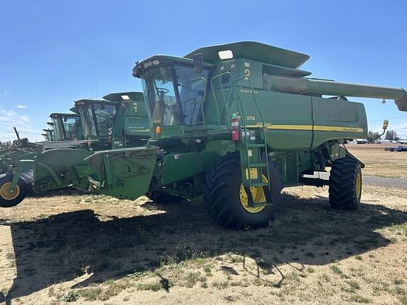 Image of John Deere 9770 STS Primary image