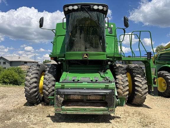 Image of John Deere 9770 STS equipment image 1