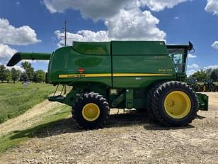 Main image John Deere 9770 STS 9