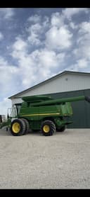 2008 John Deere 9770 STS Image