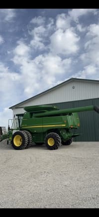 2008 John Deere 9770 STS Image