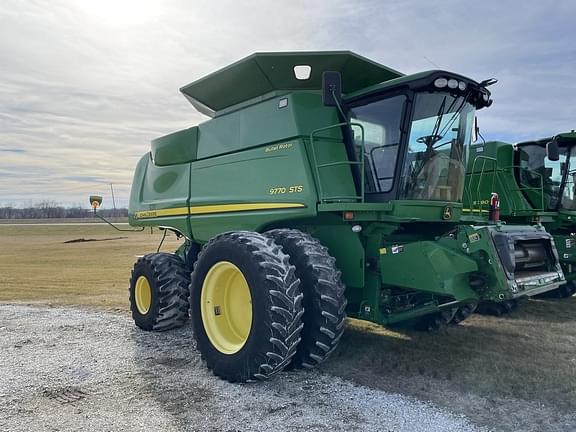 Image of John Deere 9770 STS Primary image