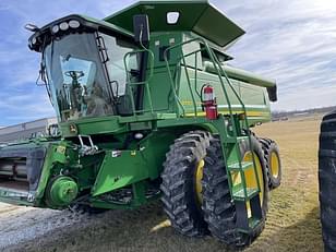 Main image John Deere 9770 STS 15