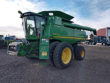 Main image John Deere 9770 STS