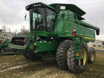 Main image John Deere 9770 STS