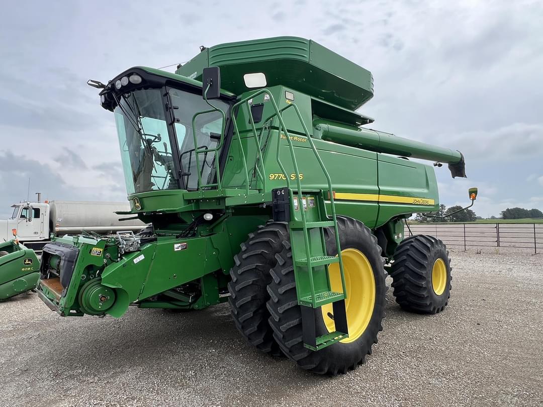 Image of John Deere 9770 STS Primary image