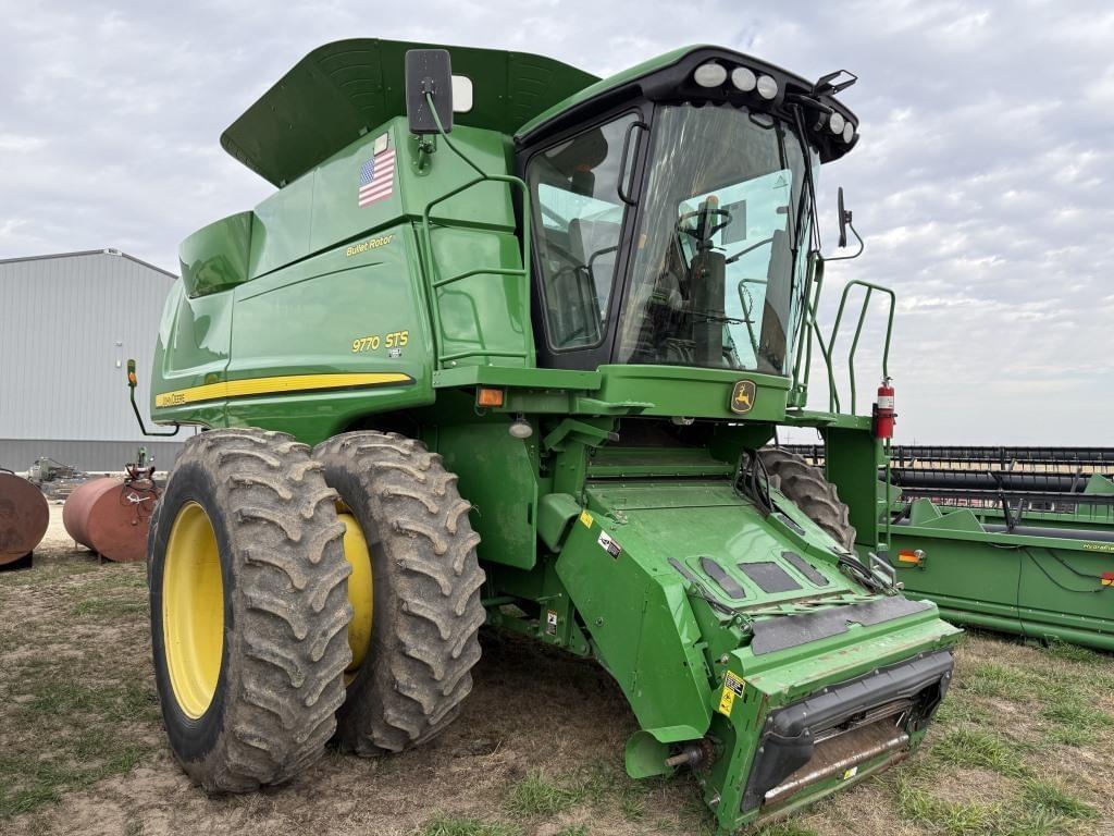 Image of John Deere 9770 STS Primary image