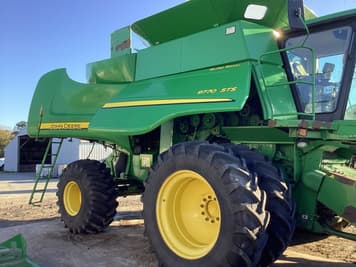 Main image John Deere 9770 STS