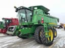 2008 John Deere 9770 STS Image