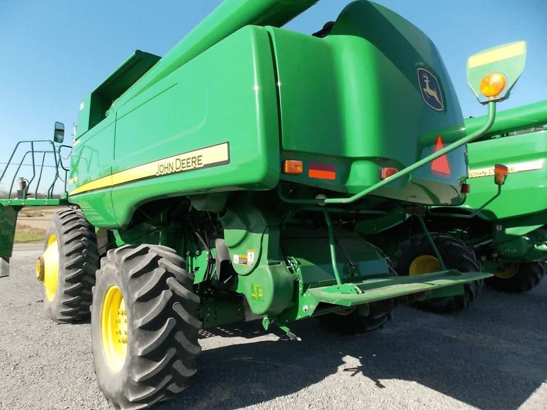 Image of John Deere 9770 STS Primary image