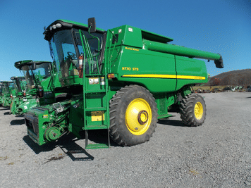 Main image John Deere 9770 STS