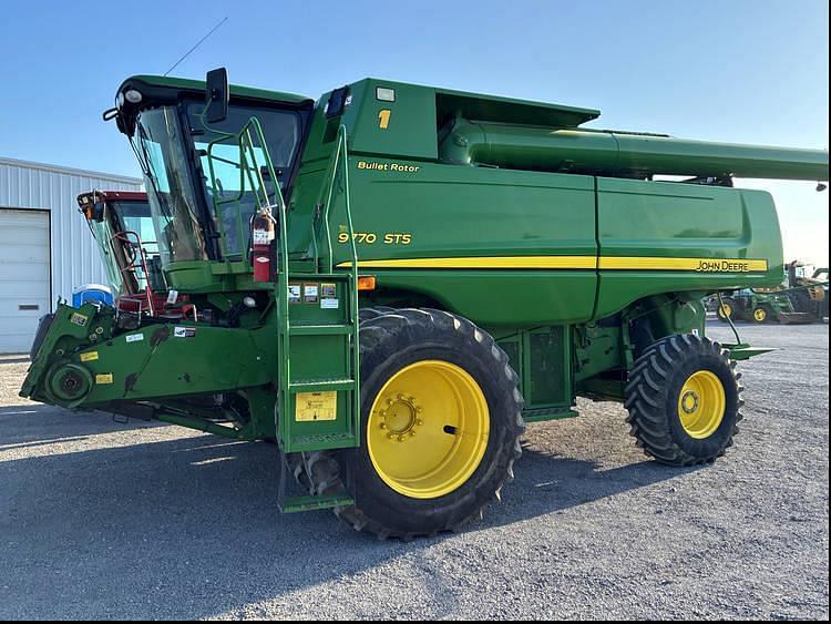 Image of John Deere 9770 STS Primary image