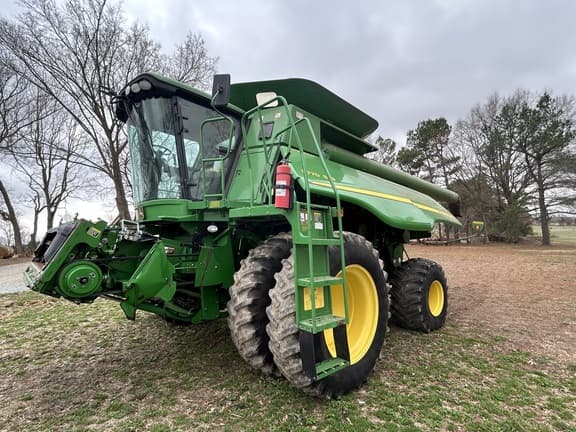 Image of John Deere 9770 STS equipment image 1