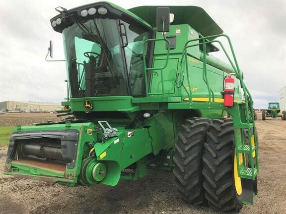 Main image John Deere 9770 STS