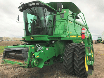 Main image John Deere 9770 STS