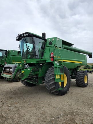 Main image John Deere 9770 STS