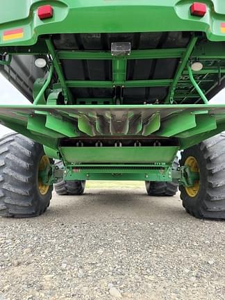 Main image John Deere 9770 STS 11