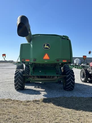 Image of John Deere 9770 STS equipment image 3