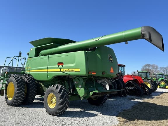 Image of John Deere 9770 STS equipment image 2