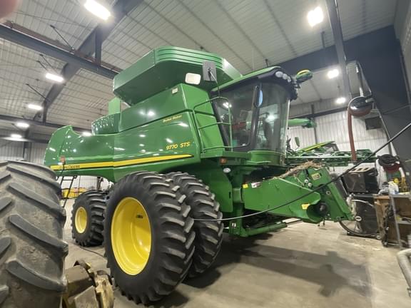 Image of John Deere 9770 STS Primary image