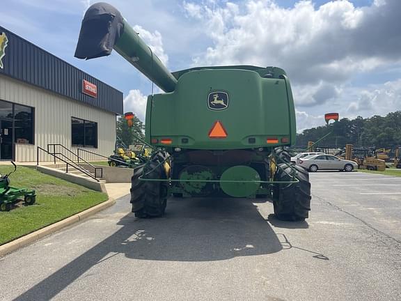 Image of John Deere 9770 STS equipment image 3