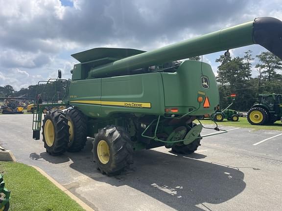 Image of John Deere 9770 STS equipment image 4