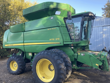 Main image John Deere 9770 STS