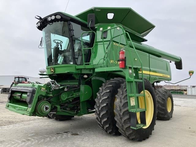 Main image John Deere 9770 STS