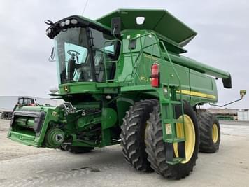 Main image John Deere 9770 STS