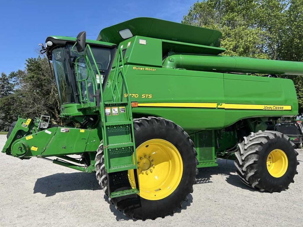 Main image John Deere 9770 STS