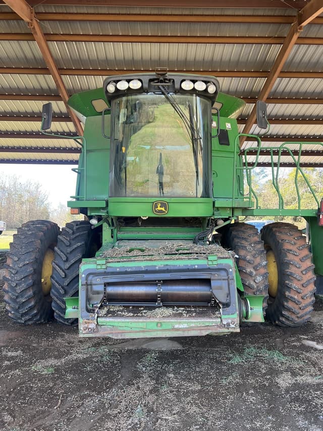 Image of John Deere 9770 STS equipment image 1
