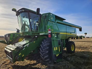 Main image John Deere 9770 STS