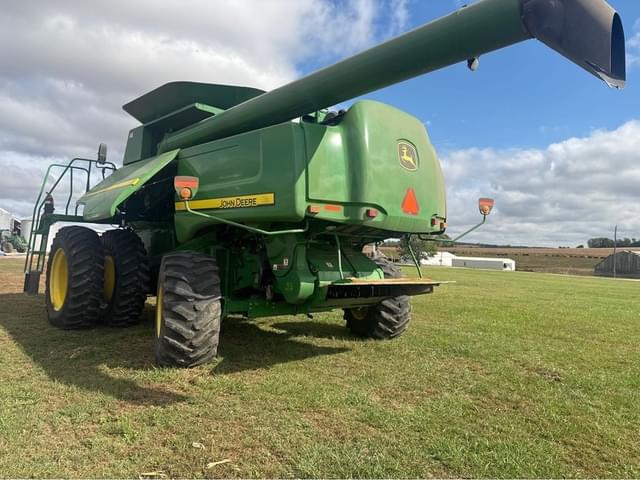 Image of John Deere 9770 STS equipment image 4
