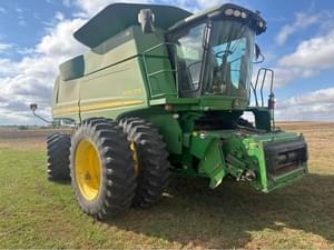 2008 John Deere 9770 STS Image