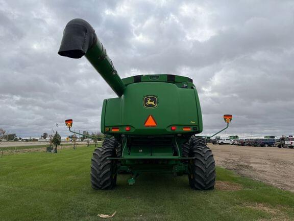 Image of John Deere 9870 STS equipment image 3