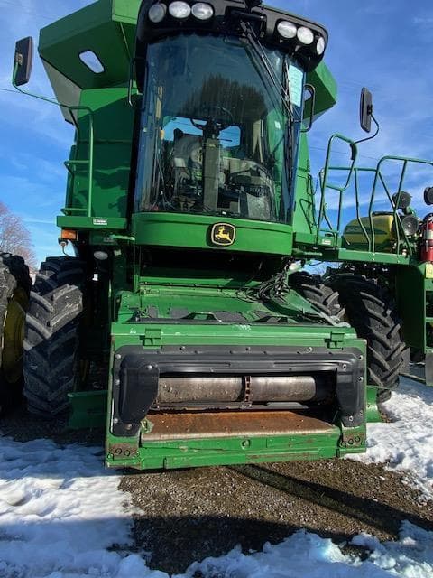 Image of John Deere 9870 STS equipment image 2