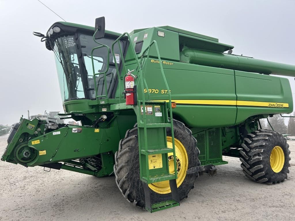 Image of John Deere 9870 STS Primary image