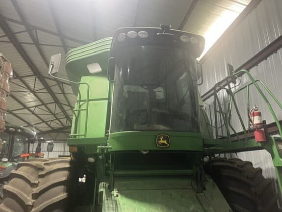 Image of John Deere 9870 STS equipment image 1