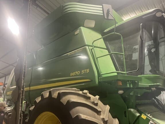 Image of John Deere 9870 STS Primary image