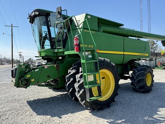 Image of John Deere 9870 STS Primary image
