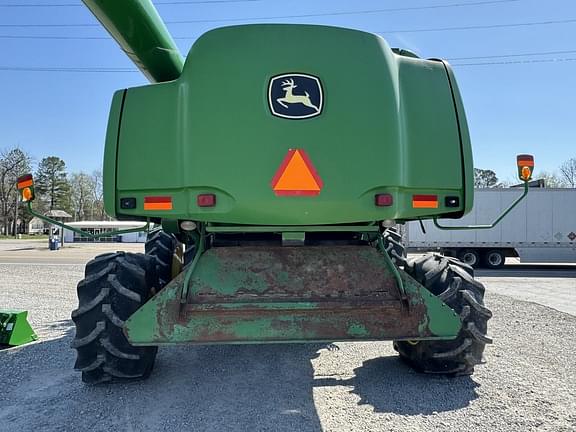 Image of John Deere 9870 STS equipment image 4