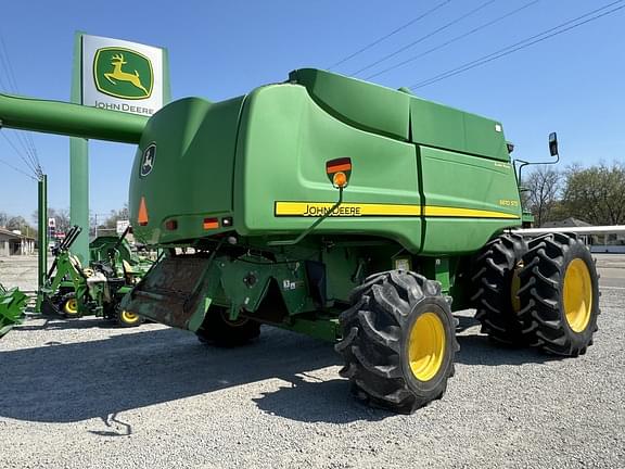 Image of John Deere 9870 STS equipment image 3