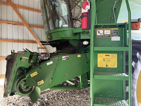 Image of John Deere 9870 STS equipment image 3
