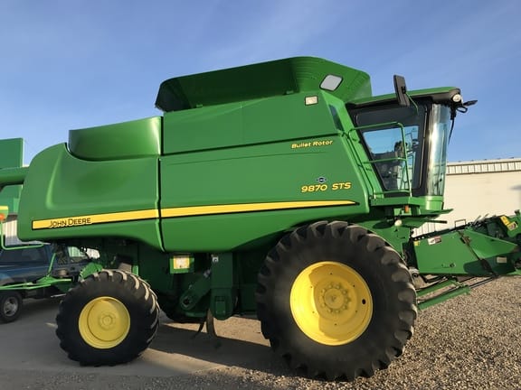 Main image John Deere 9870 STS