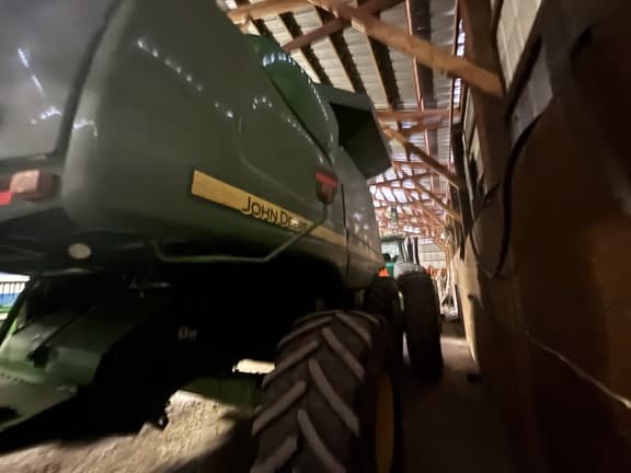 Image of John Deere 9870 STS equipment image 3