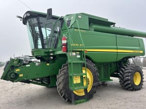 2008 John Deere 9870 STS Image