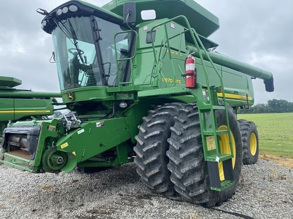 Main image John Deere 9870 STS