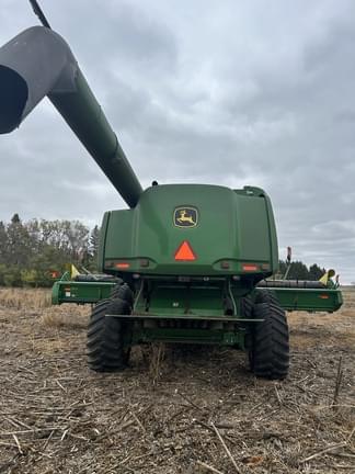 Image of John Deere 9870 STS equipment image 3